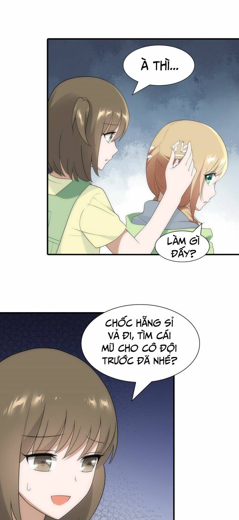 bạn gái virus của tôi chapter 95 28