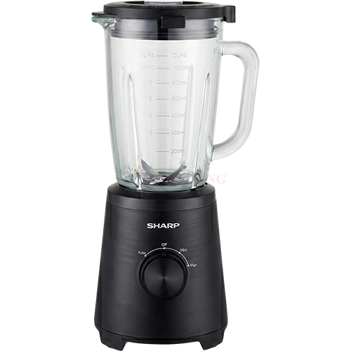 Máy xay sinh tố Sharp EM-SG1000-BK - Hàng chính hãng