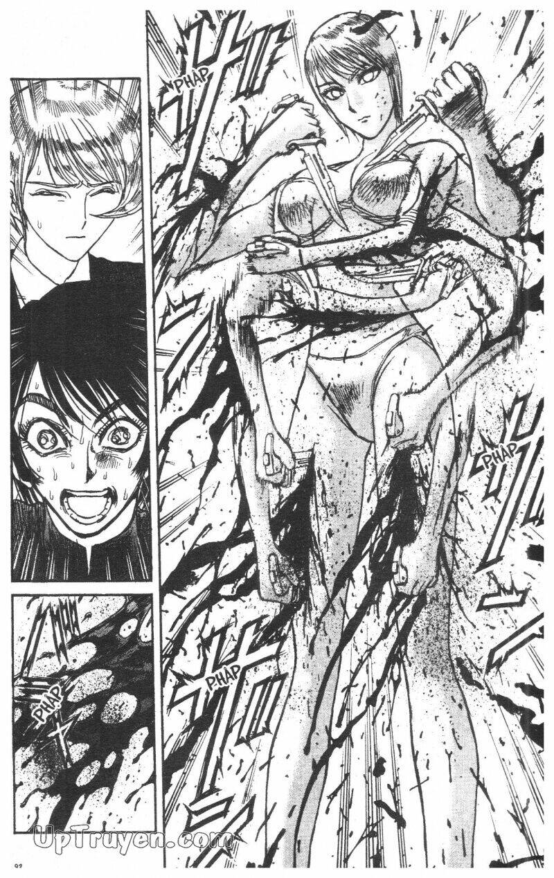 karakuri circus - gánh xiếc quái dị chapter 41 94