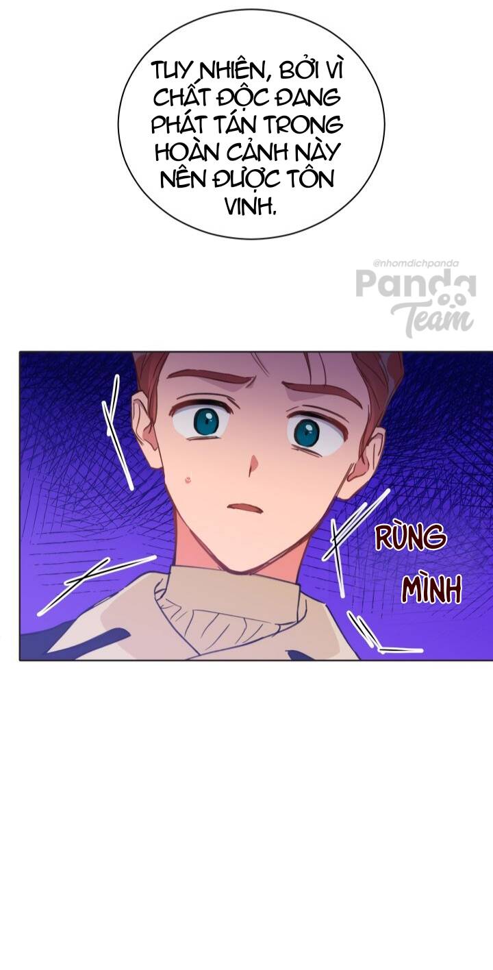 cái chết của lamia orphe chapter 34 36