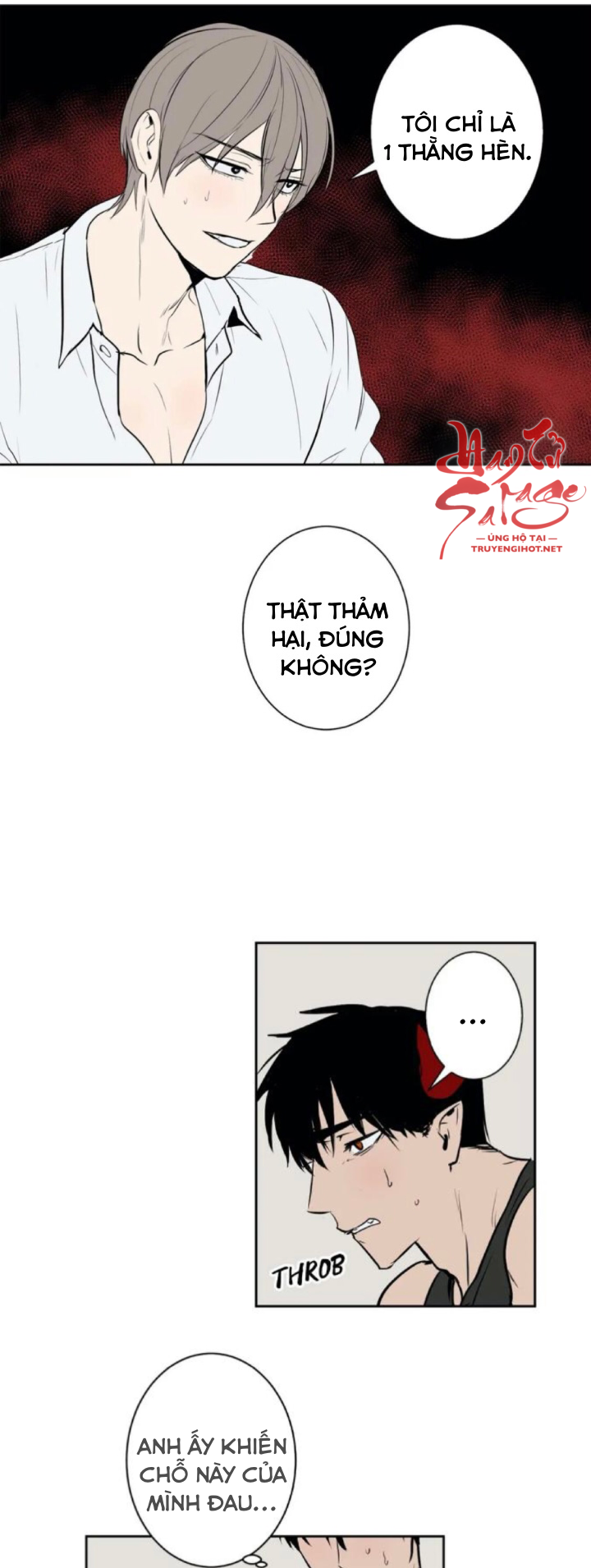 cuộc sống 2 mặt của quỷ vương chapter 43 3