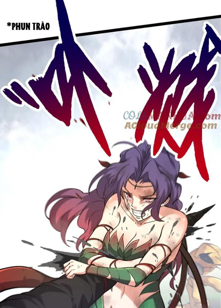 từ cây cổ thụ bắt đầu tiến hóa chapter 58 106