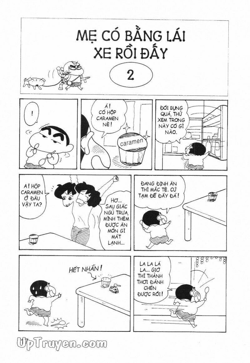 crayon shin-chan cậu bé bút chì chapter 9 18