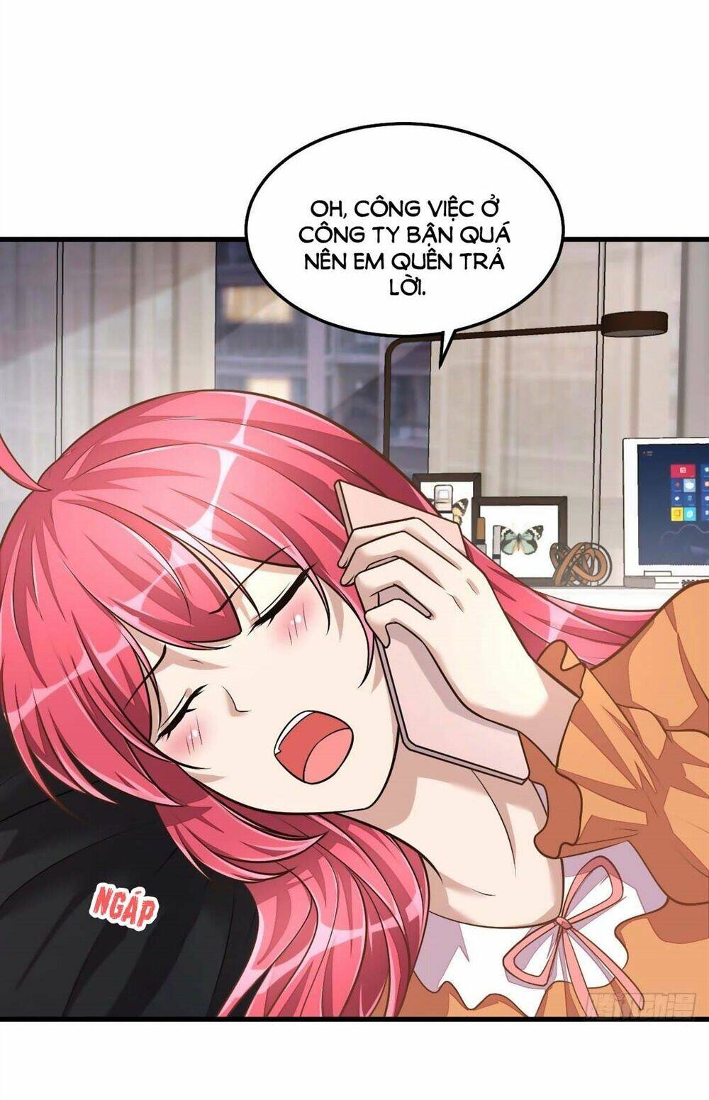 ông xã, em muốn ăn cho anh sạt nghiệp! chapter 31 16