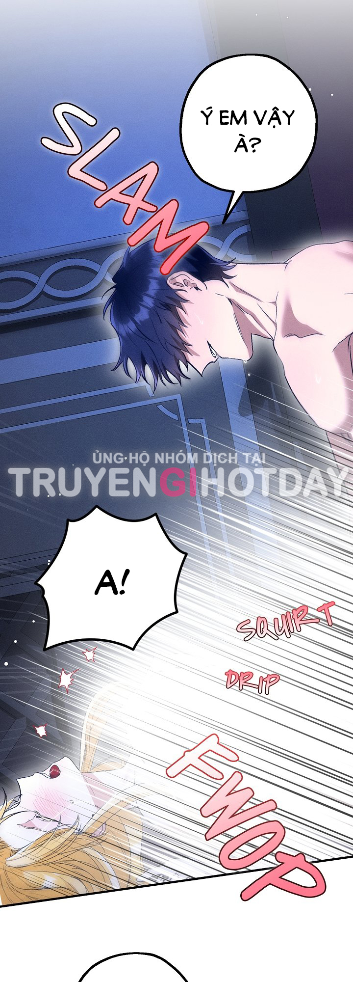 Dinh Thự Của Dã Thú chapter 21.1 - Trang 34
