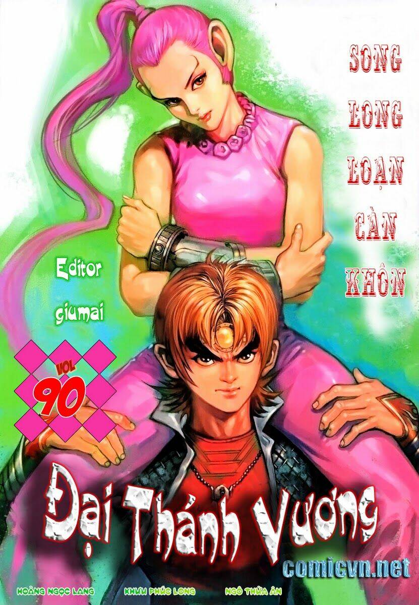 đại thánh vương chapter 90 1