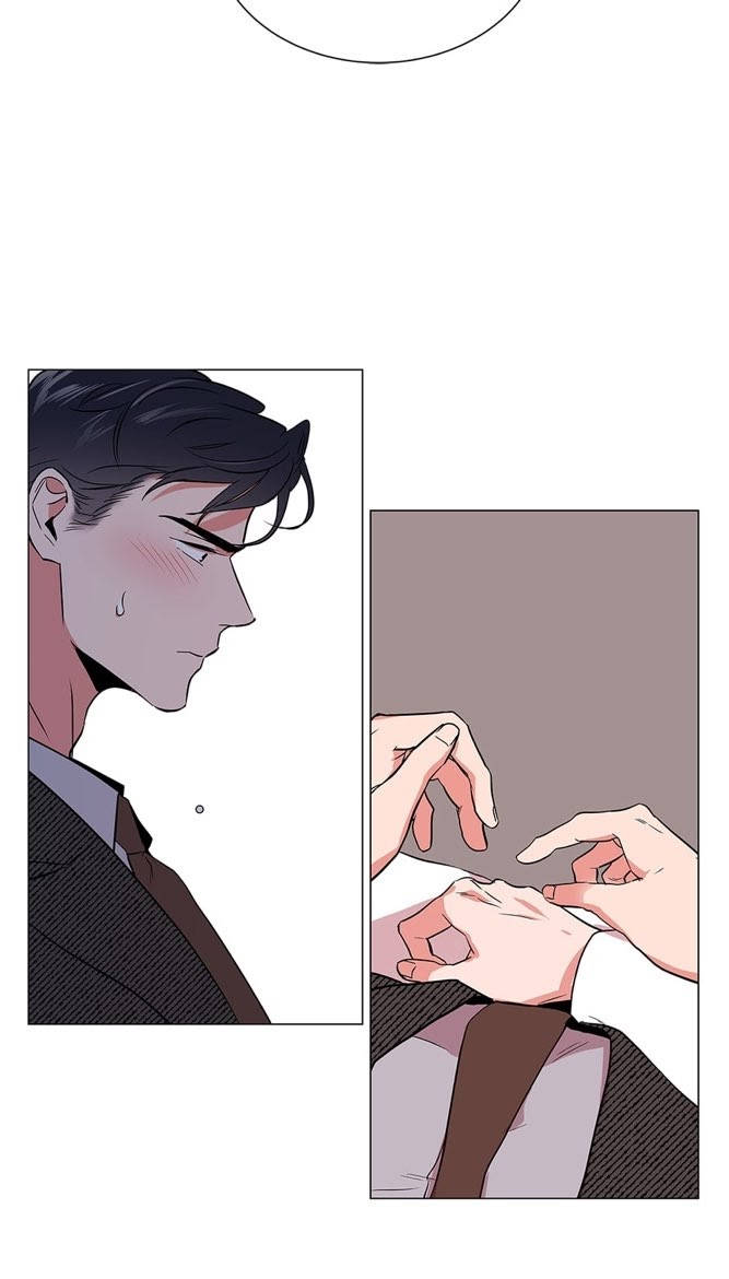 [raw] red candy chapter 58 28