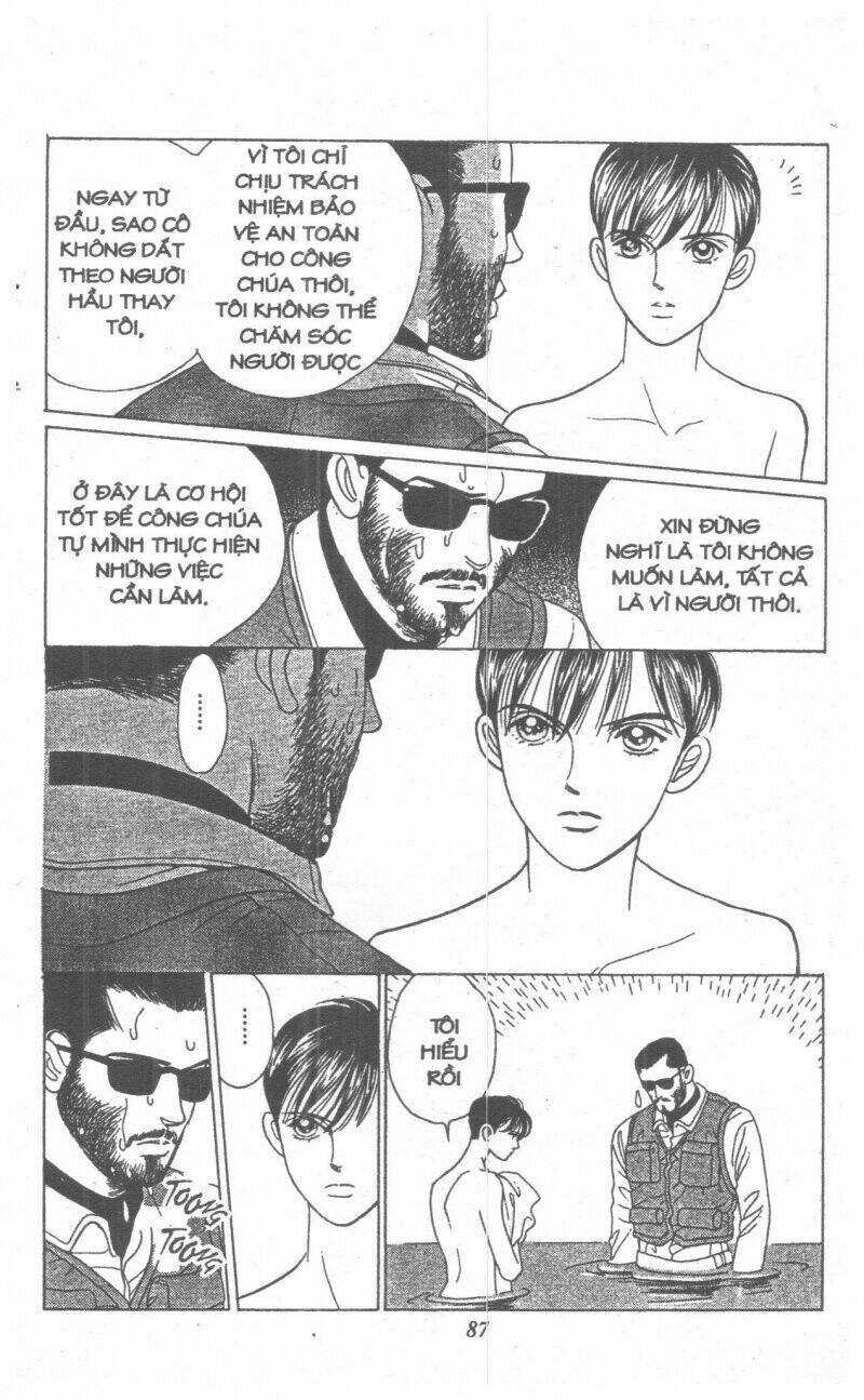 nàng tiên ánh trăng - kaguya hime chapter 7 86