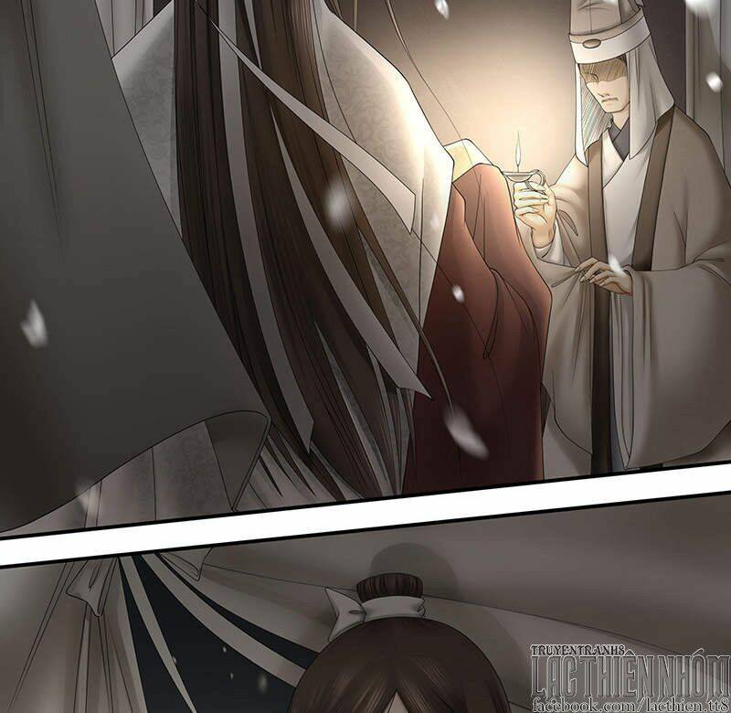 nữ ngỗ tác họa cốt chapter 18 21