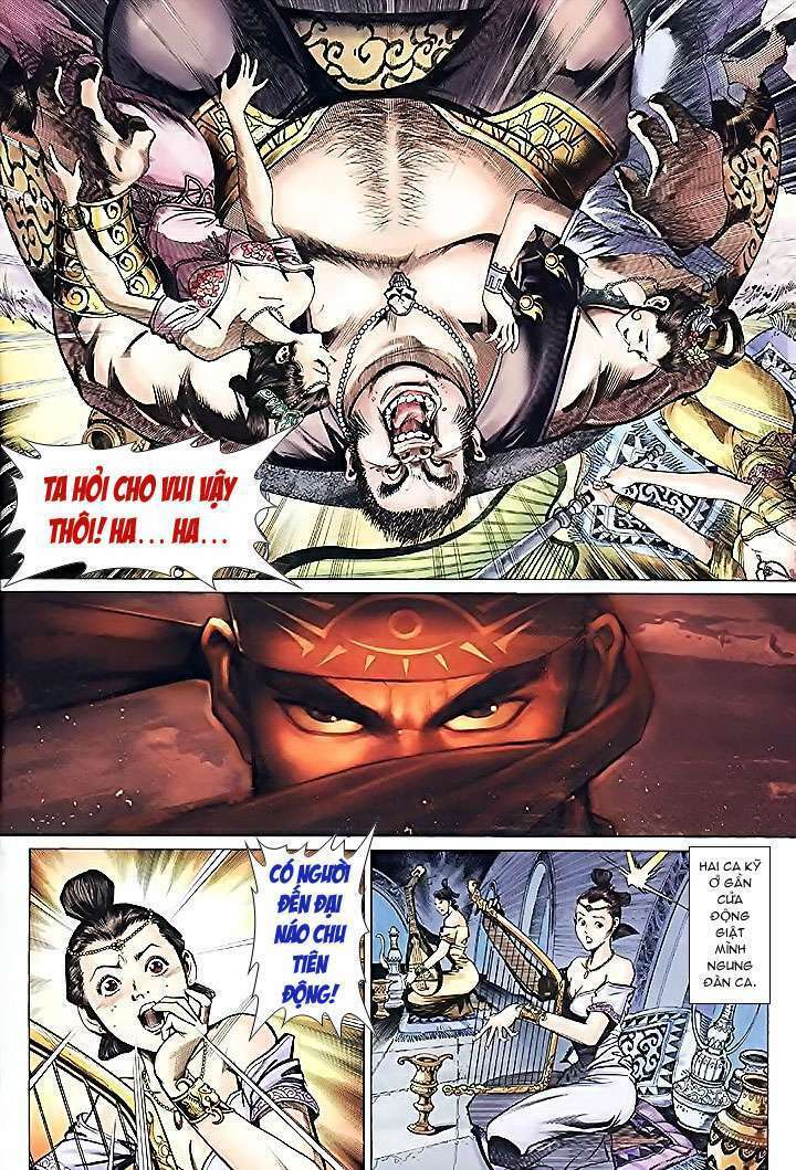 đại thánh vương chapter 12 8