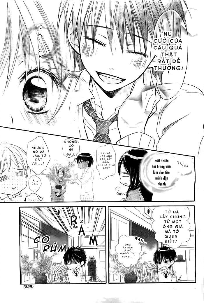 sayonara, hero chapter 1 26