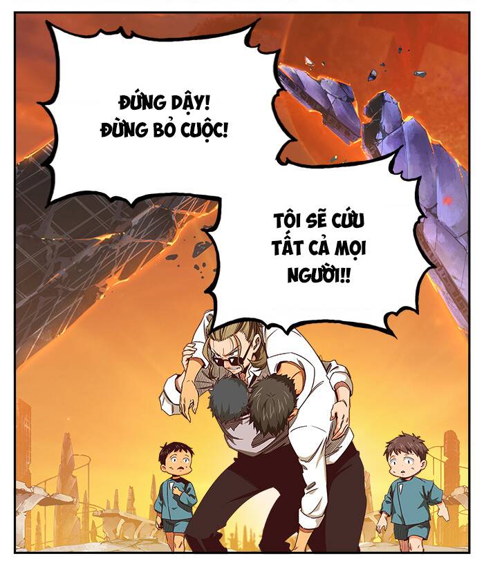 Chúa tể học đường chapter 538.5 8