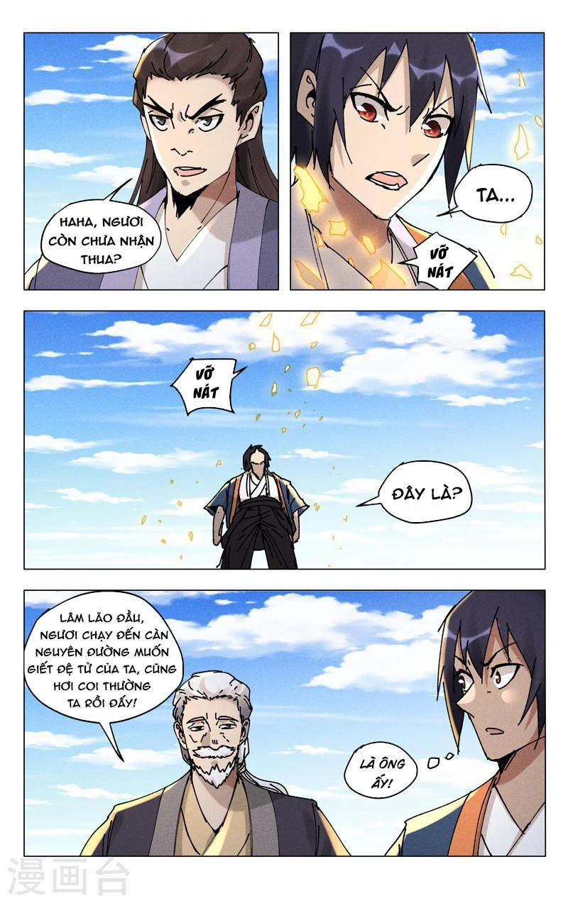 vạn giới tiên trung chapter 492 8