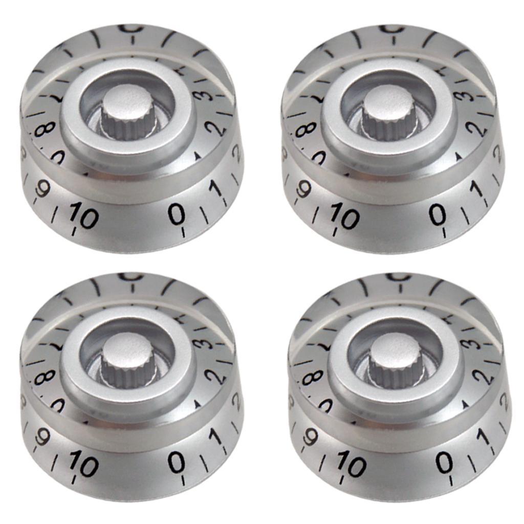 Guitar Bass Volume Control Knob Button for LP SG Electric Guitar