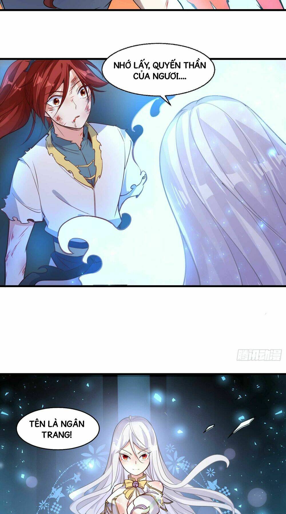 giáng thần chiến ký chapter 10 26