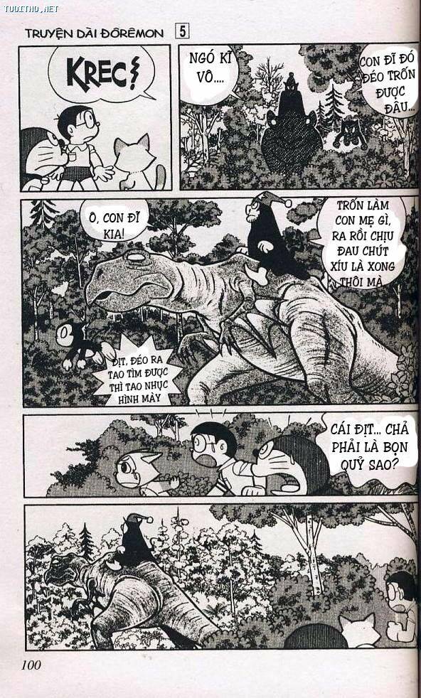 doremon dịch bậy chapter 7 3