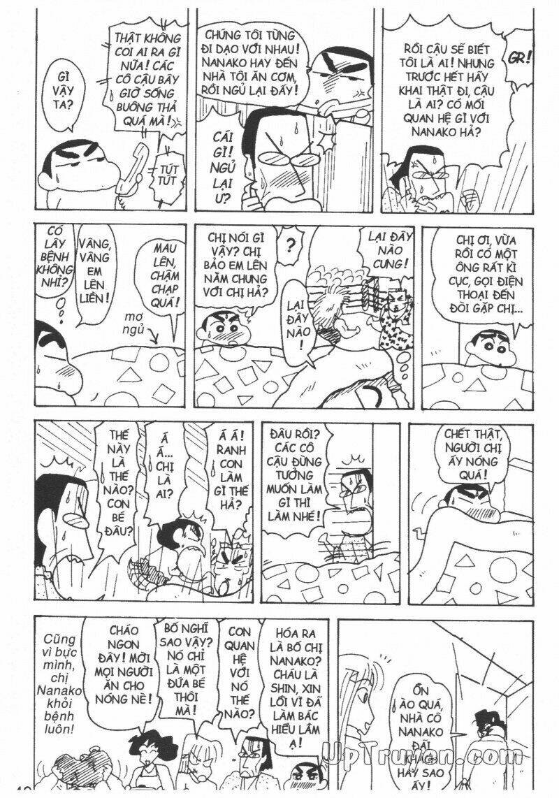 crayon shin-chan cậu bé bút chì chapter 19 47