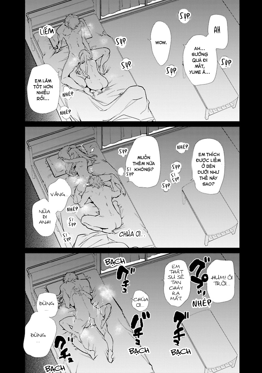 bạn trai ranh mãnh của tôi chapter 3 17