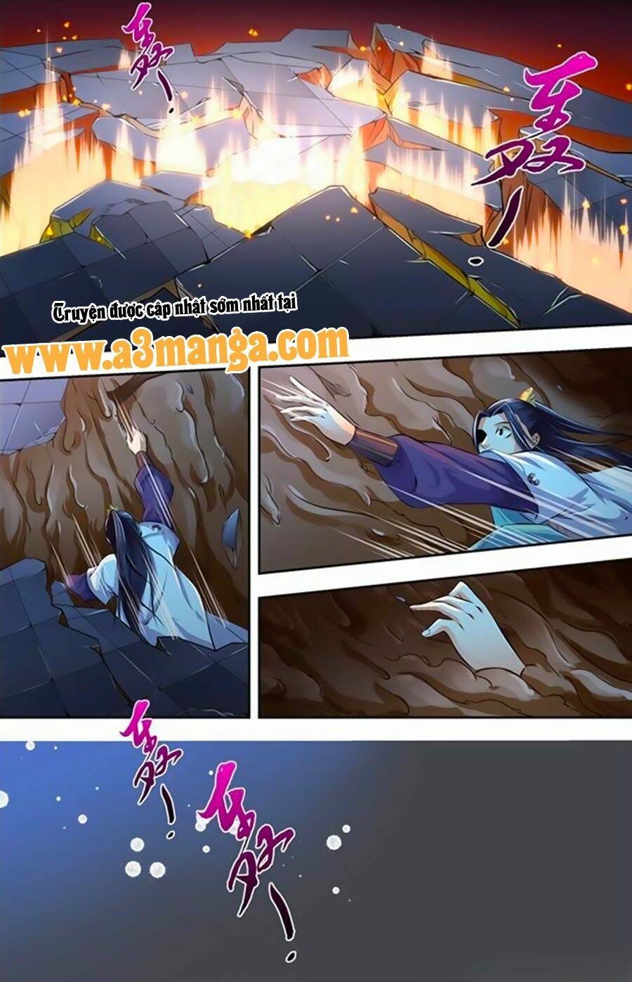 trạch thiên ký chapter 18.2 5