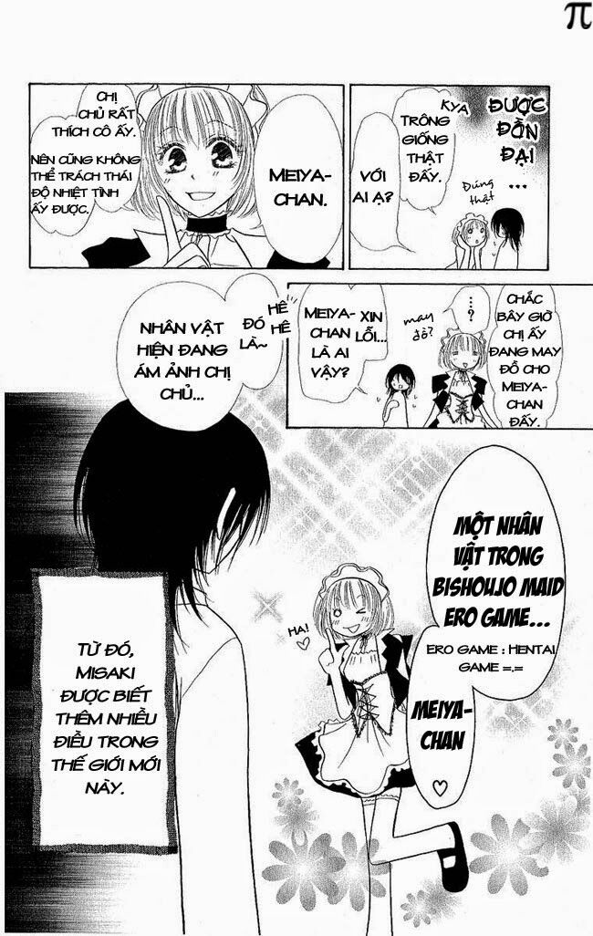 khi sếp là hầu bàn chapter 4.5 7