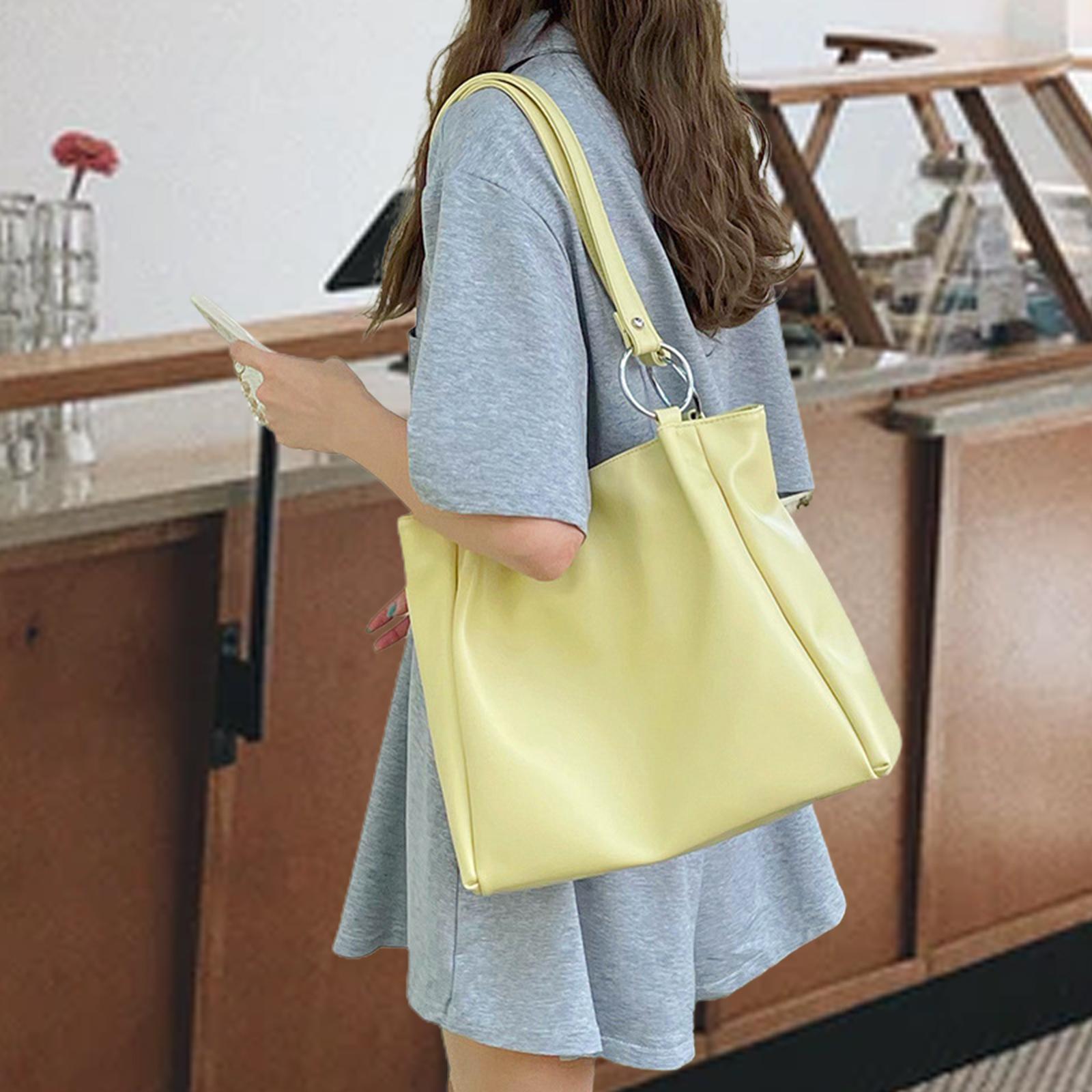 Fashion Women Shoulder Bag Handbag Purse Gift Soft Casual Shopping