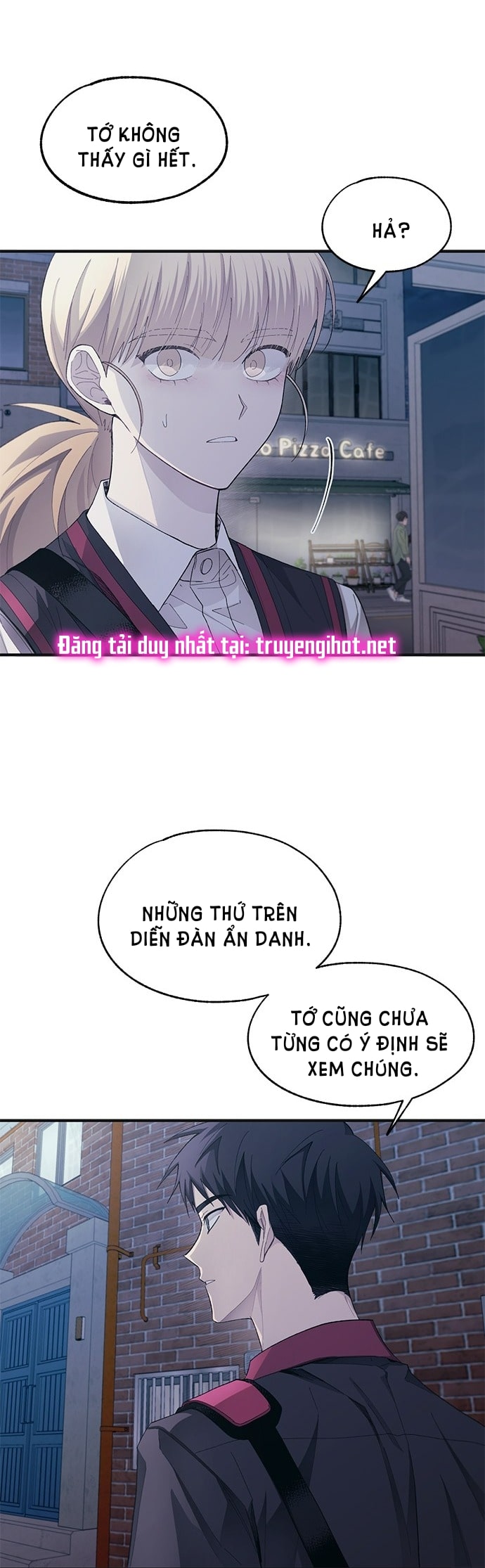 yeonwoo ngây thơ chapter 78.1 15