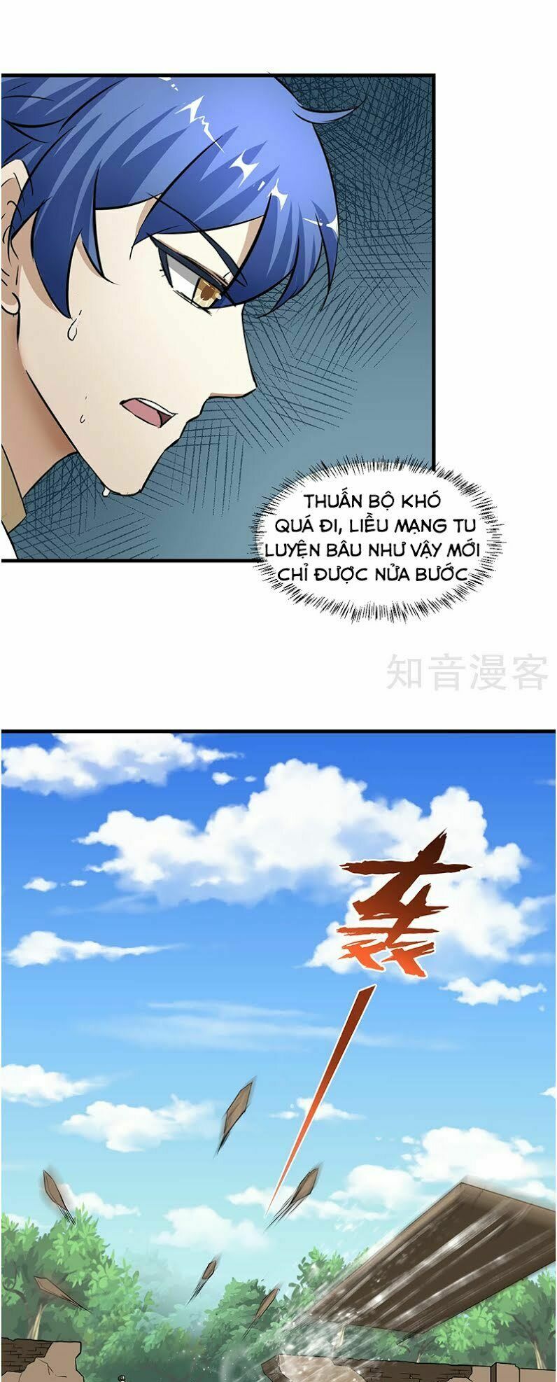 võ đạo độc tôn chapter 5 10