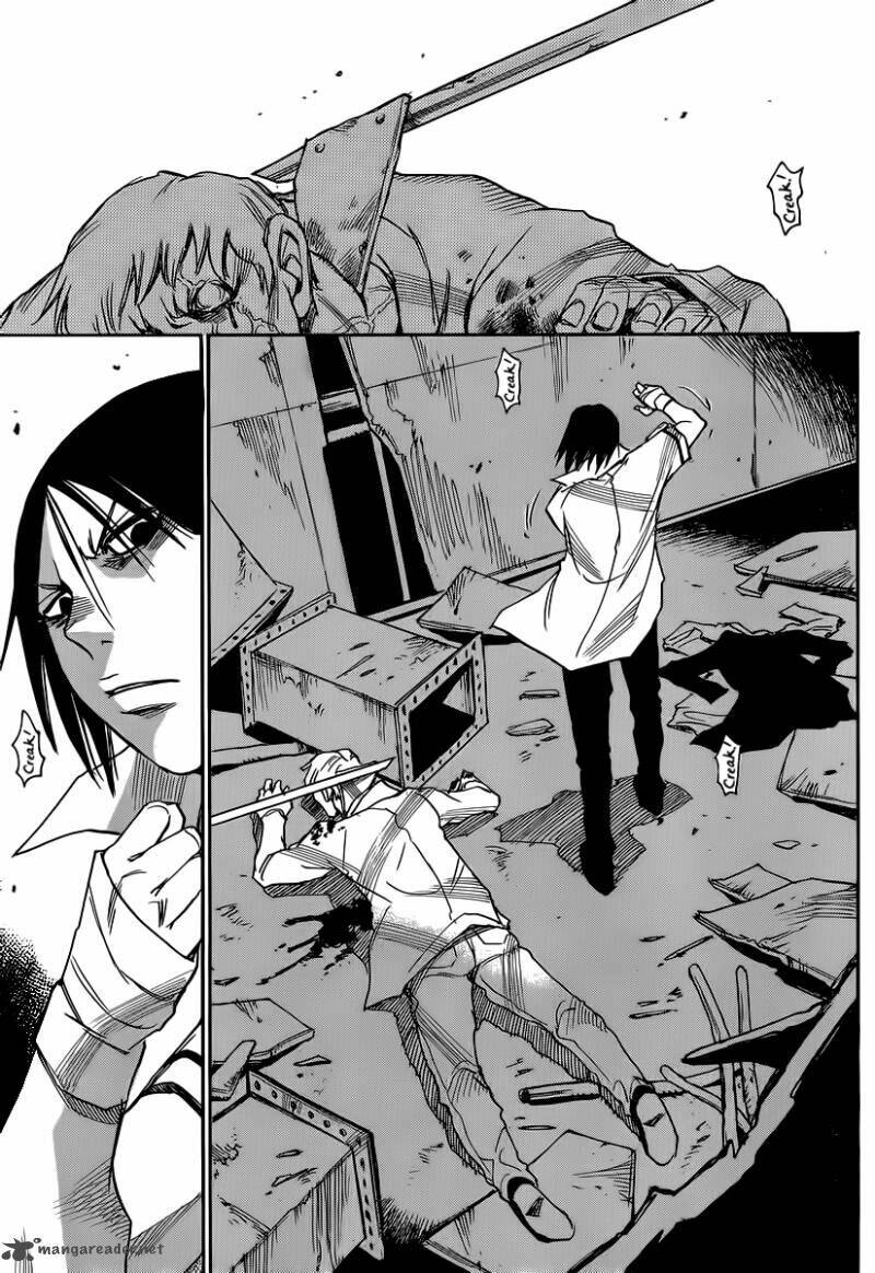 cradle of monsters chapter 33 8