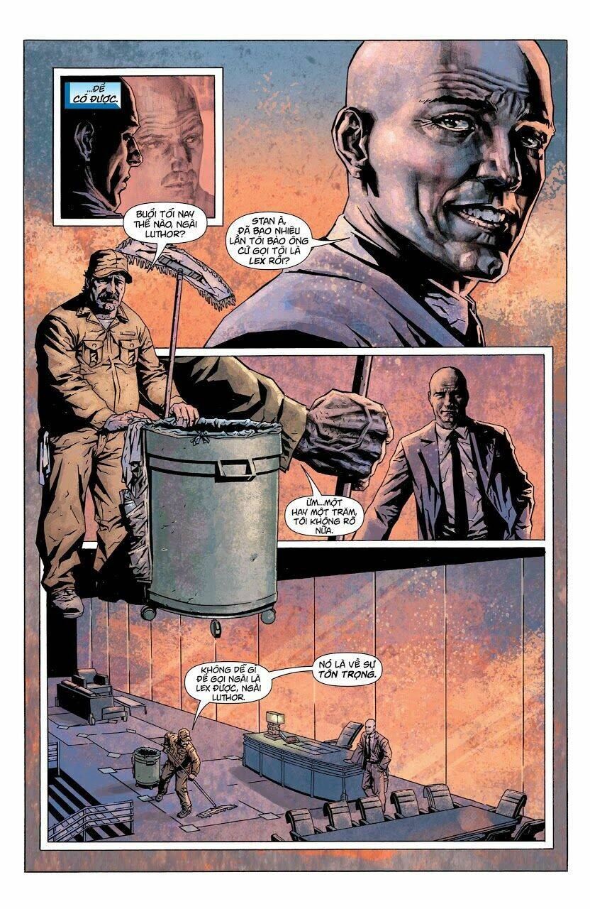 lex luthor: man of steel 2010 (luthor) chapter 1 5