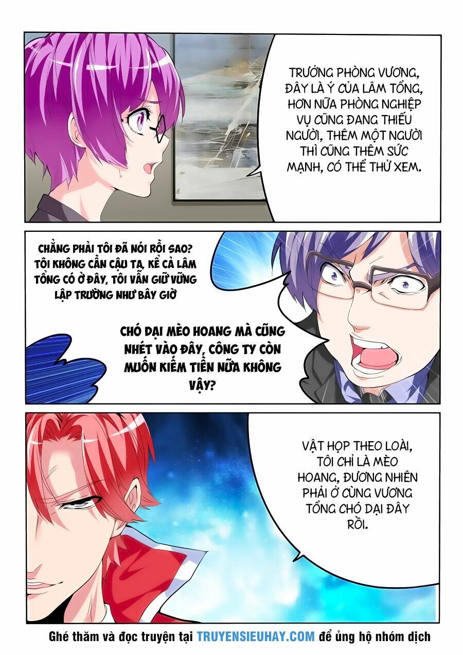 thiên tài cao thủ chapter 26 8