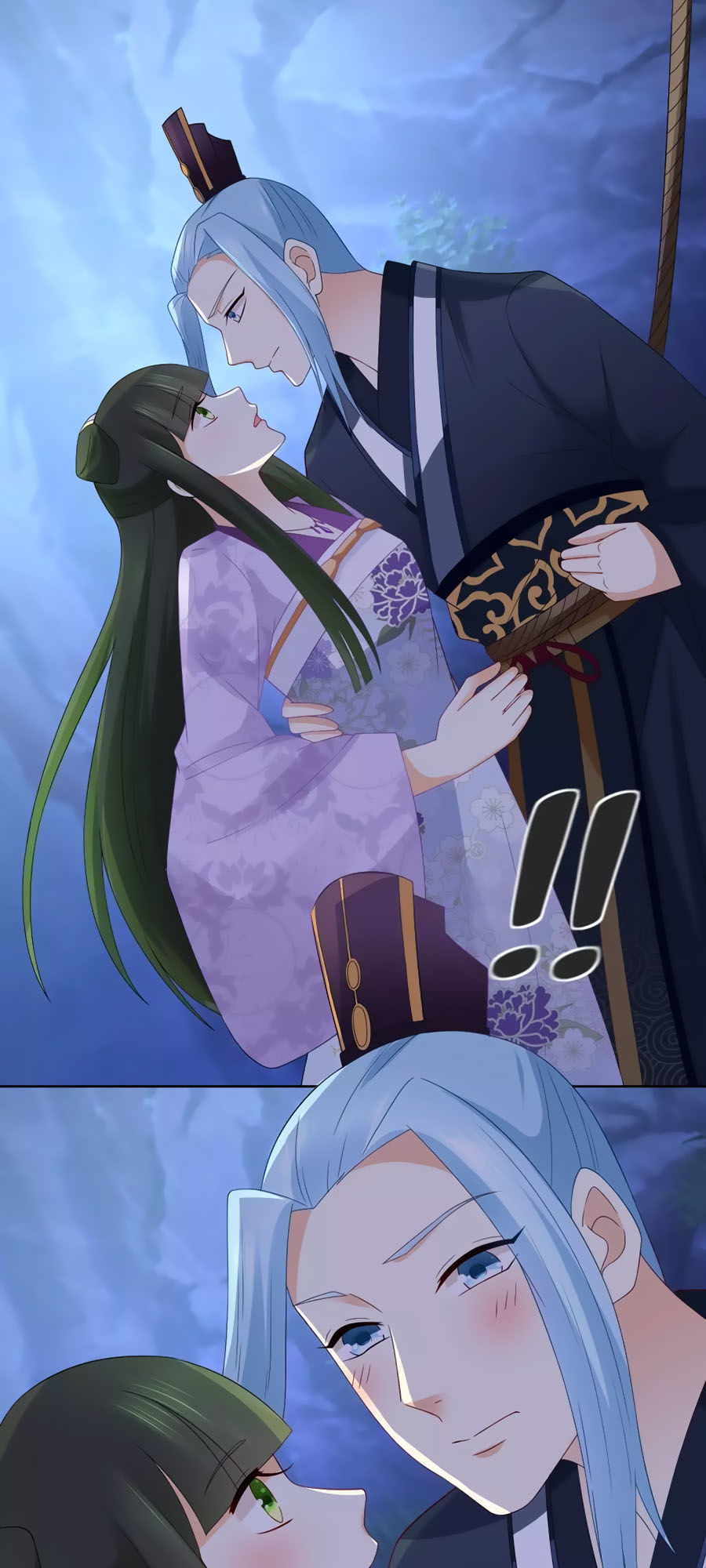 trù nương hoàng hậu chapter 47 27