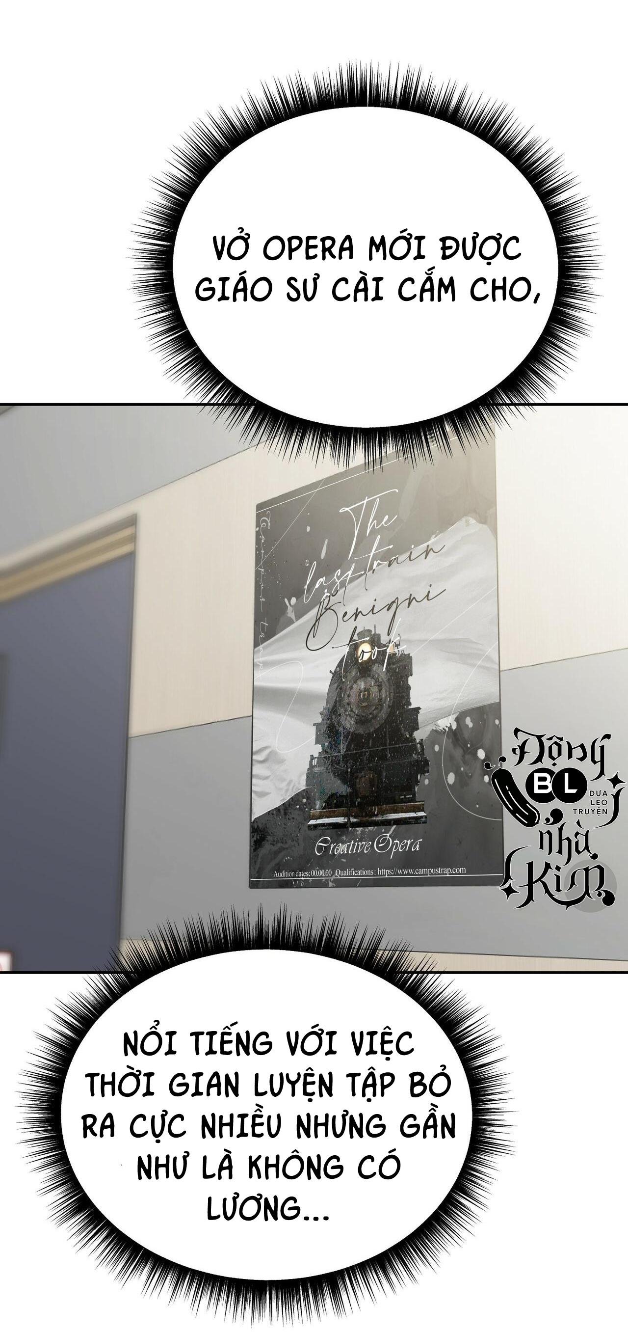 cạm bẫy đại học chapter 21 5