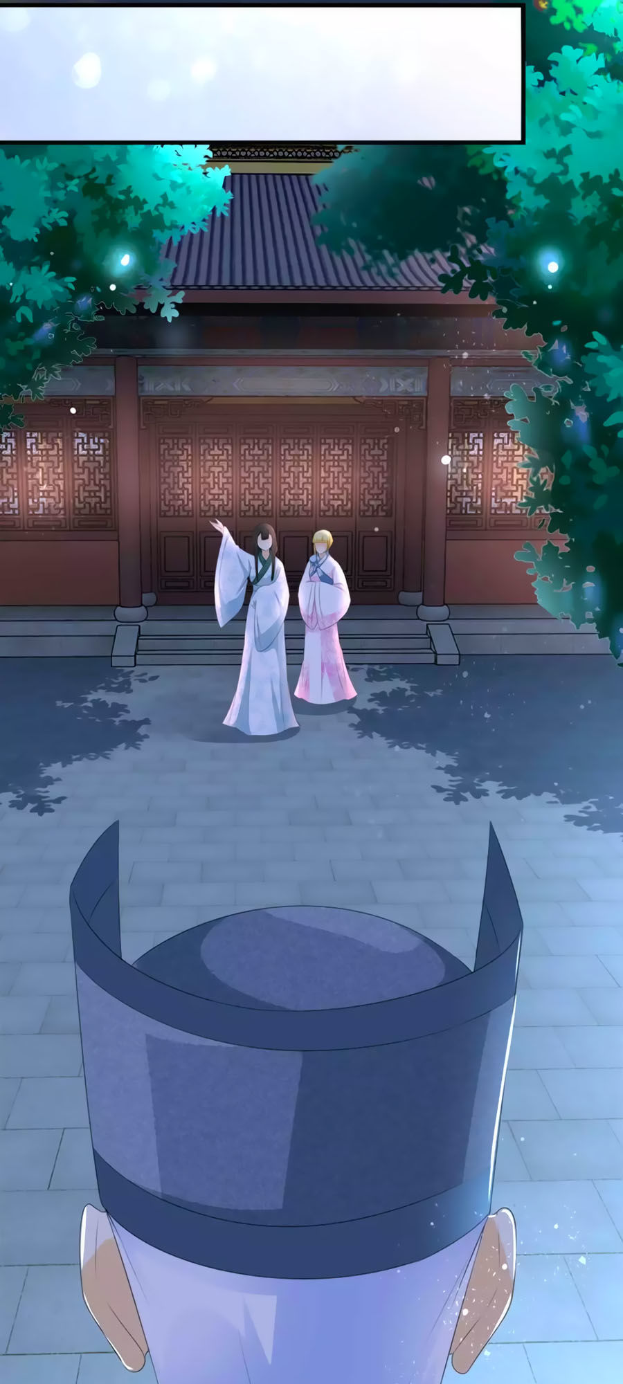 trù nương hoàng hậu chapter 6 34