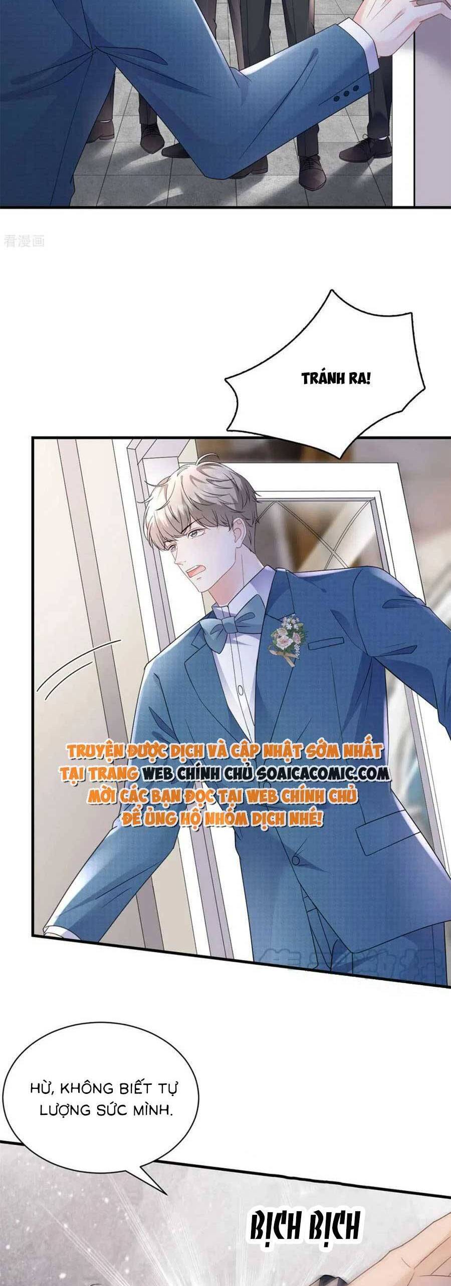 đại tiểu thư có thể có cái gì xấu chapter 142 17