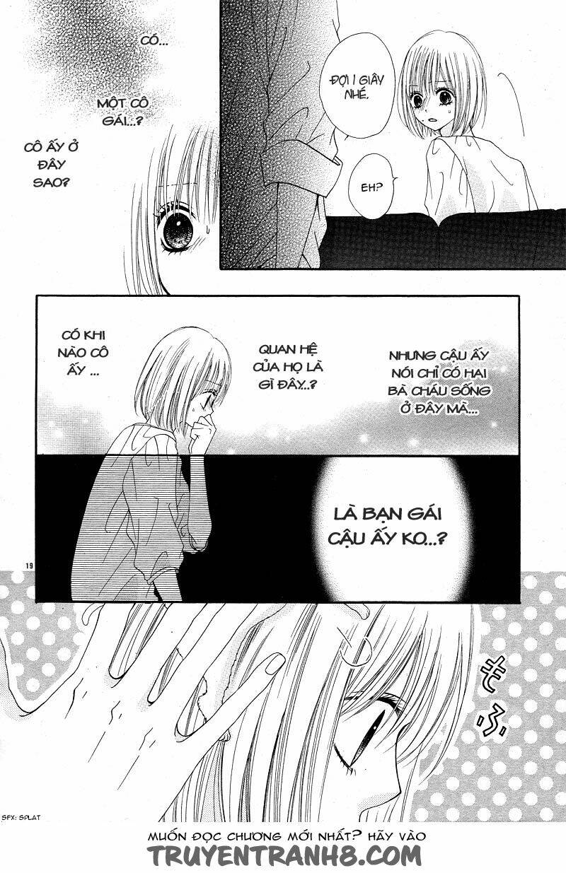 kimi to koi o shitta chapter 3 16