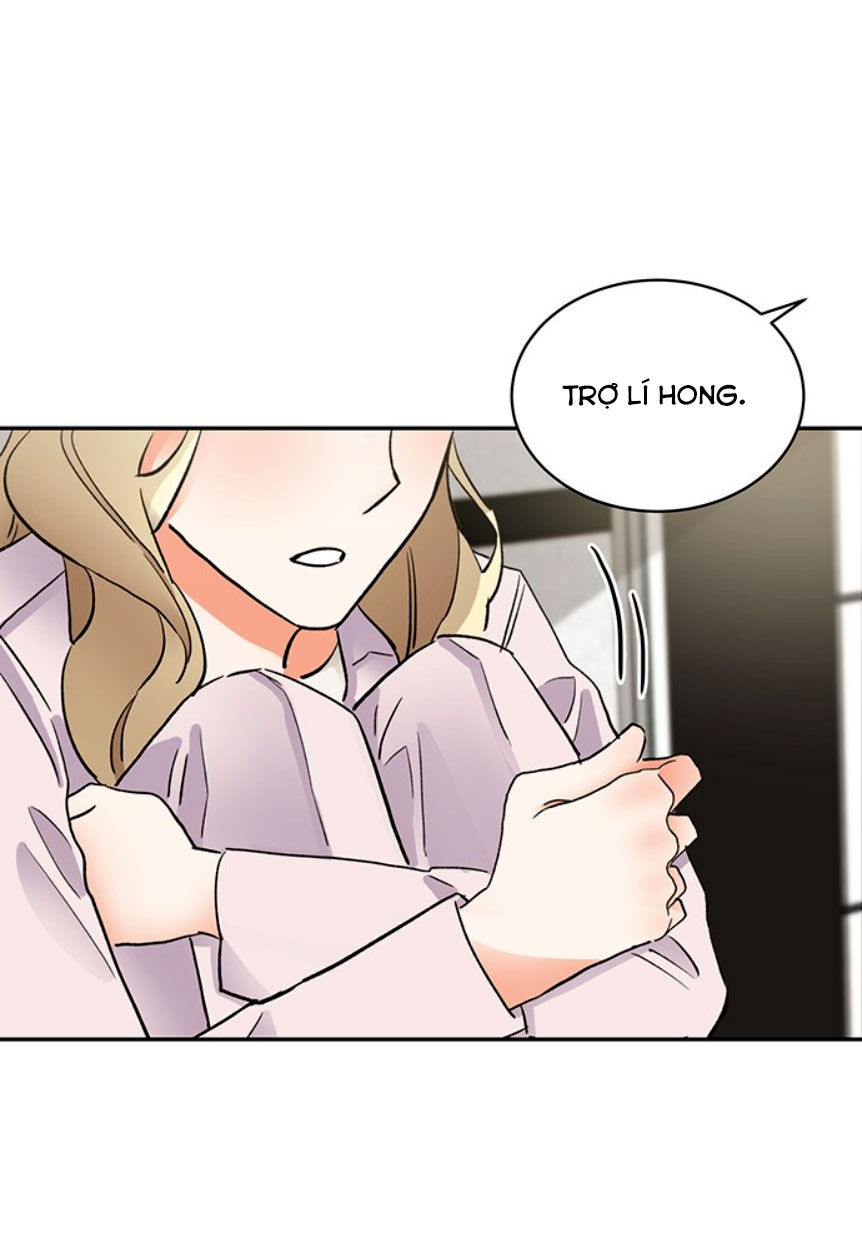 nụ hôn của giác quan thứ sáu chapter 19 26