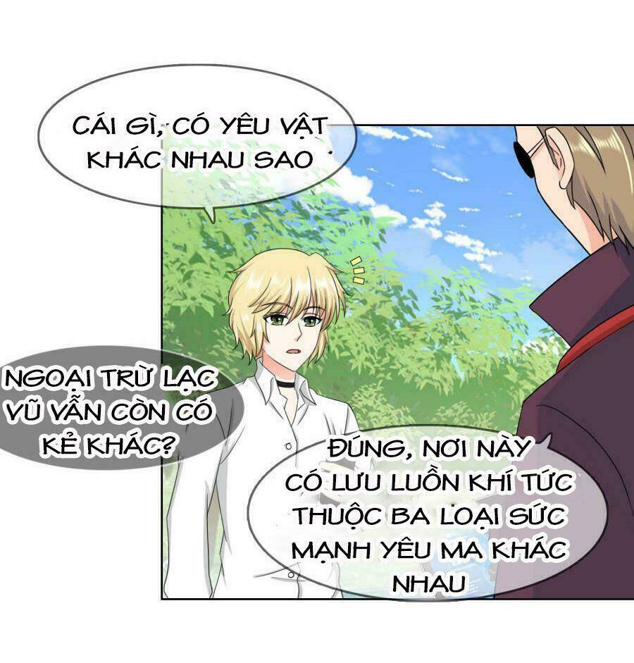 bá đạo trung khuyển tìm ái ký chapter 109 33