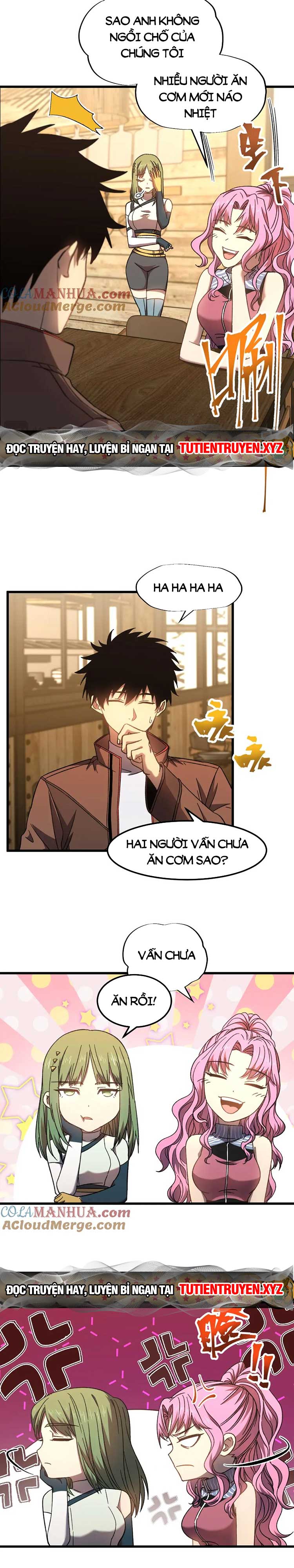 cao võ: ngàn năm tiến hóa chapter 37 8