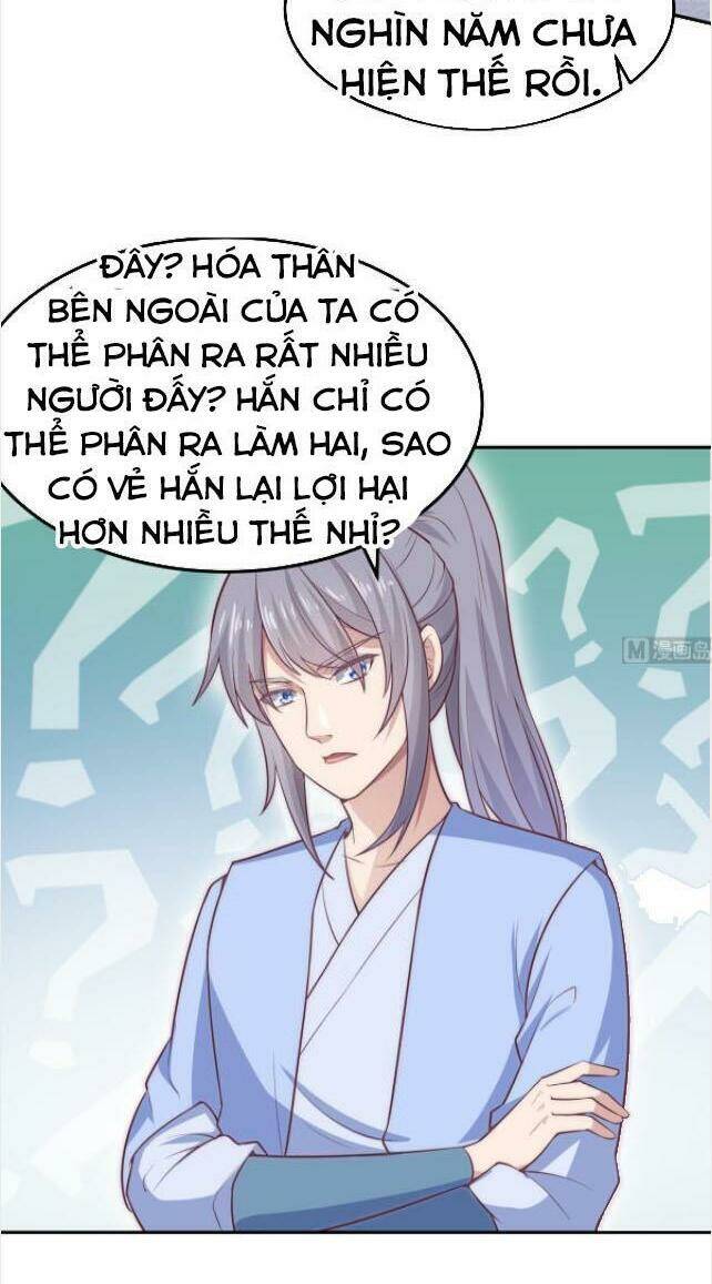 kiếm thần tuyệt thế chapter 181 15