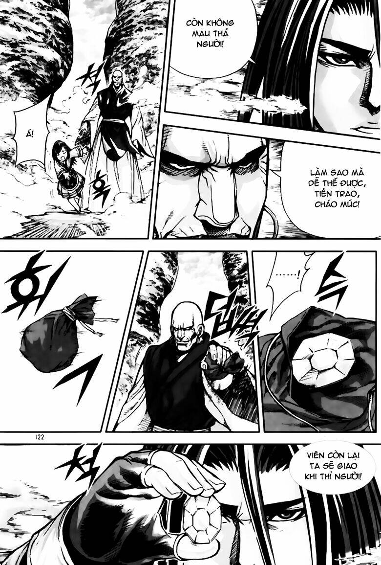 king of hell chapter 235 26