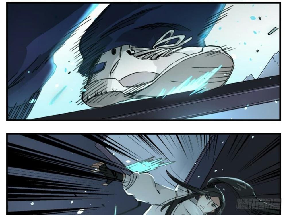 hắc bạch hữu thường chapter 4 19