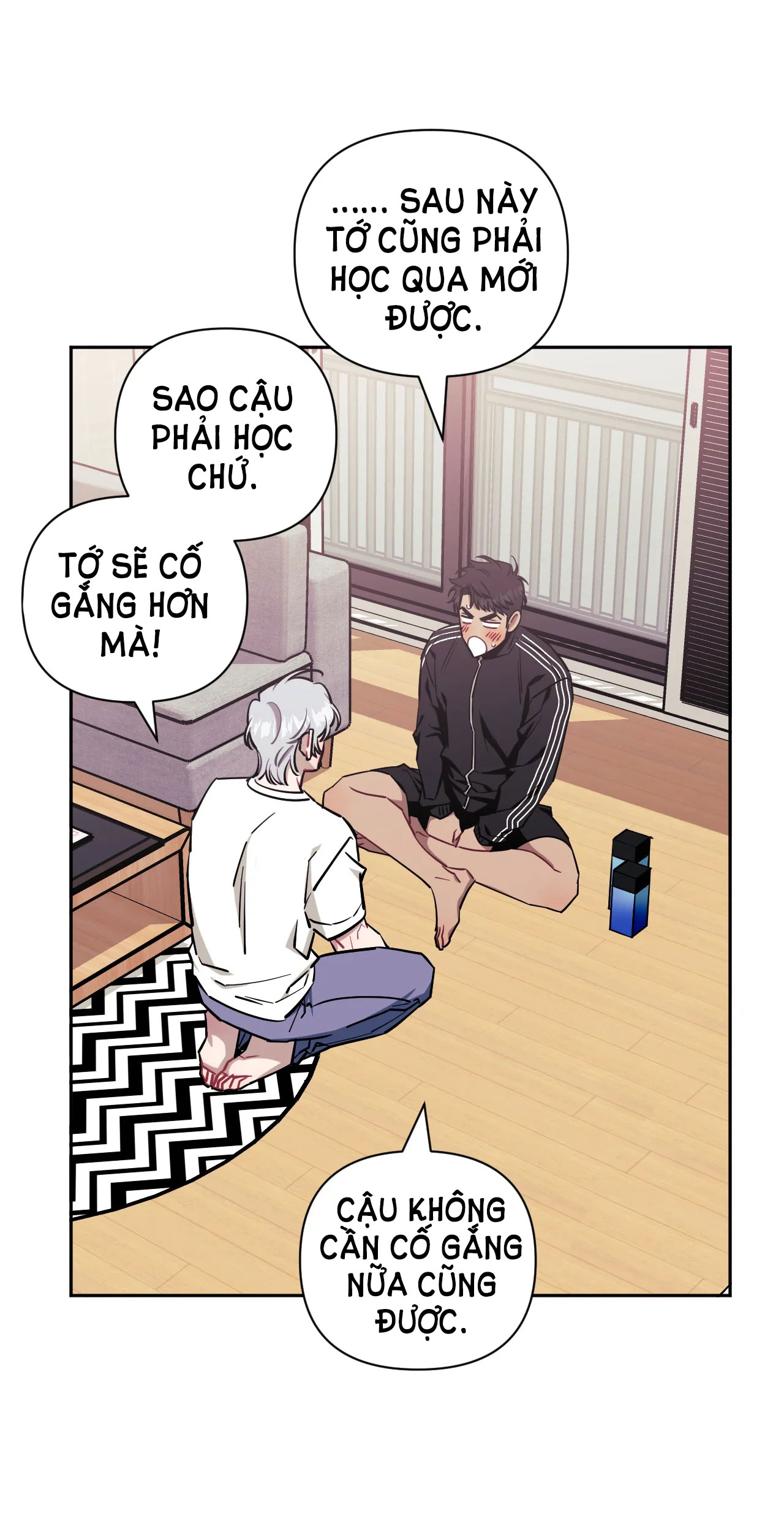 hơn cả bạn bè chapter 66.2 31