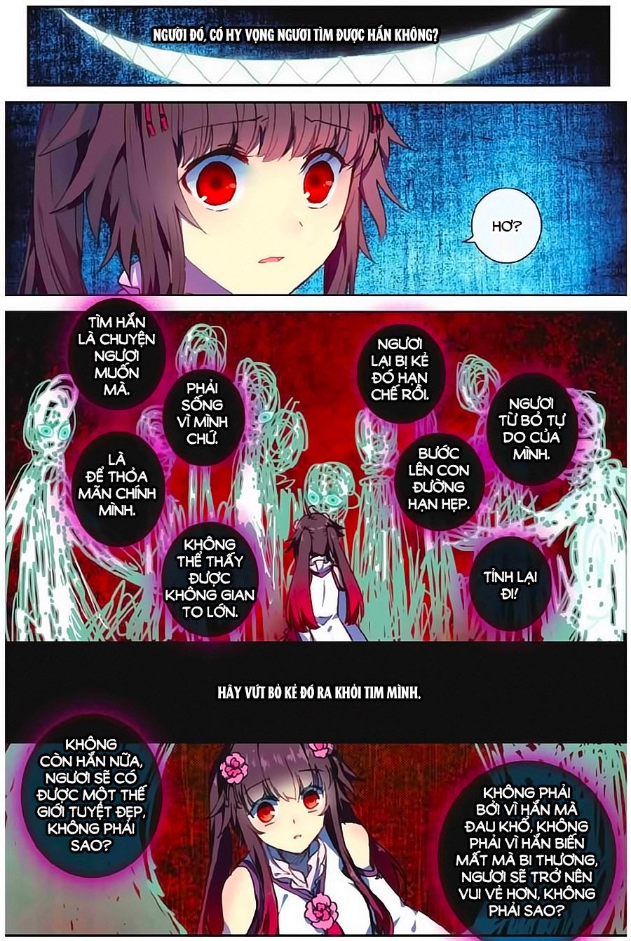 thiên hành thiết sự chapter 69 14