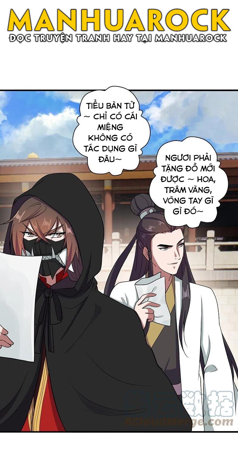 tiên võ đế tôn chapter 292 23