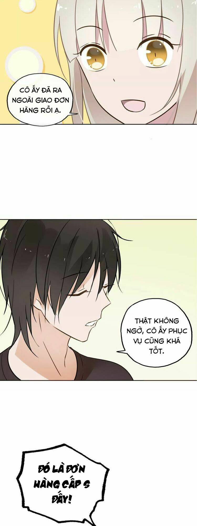 hầu gái siêu cấp của tôi chapter 16 4