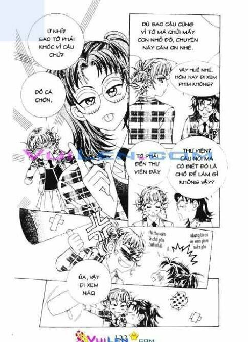 ánh nắng chói chang chapter 1 121