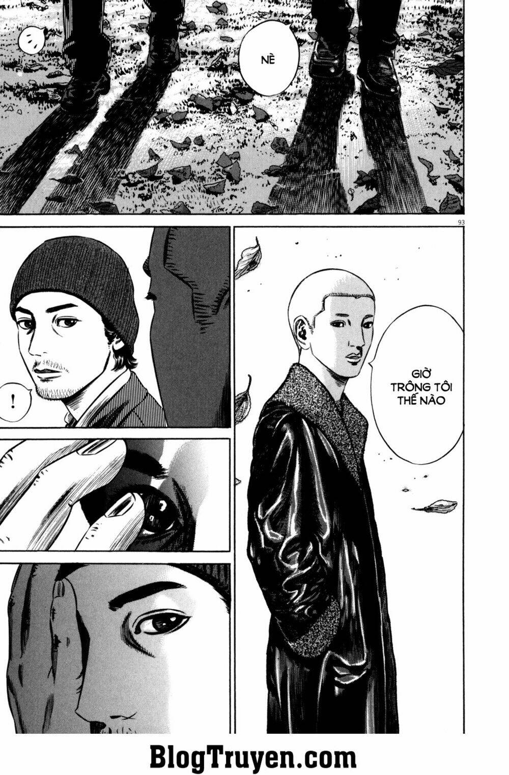 homunculus chapter 95 26