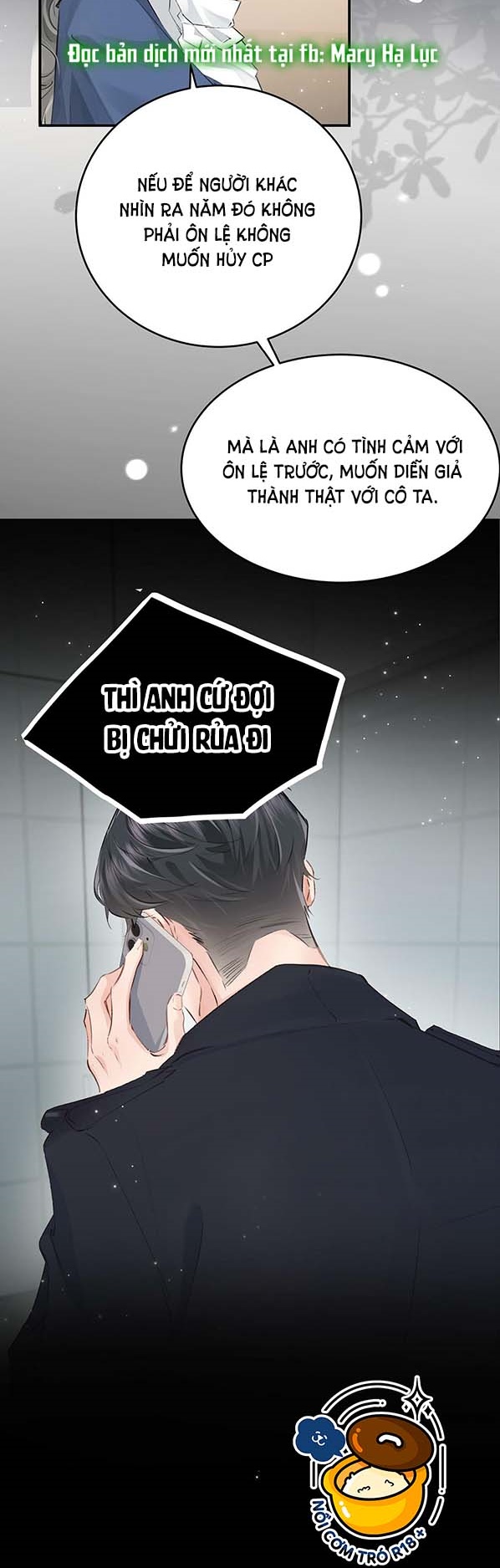 câu chuyện ngọt ngào của cặp vợ chồng đỉnh lưu chapter 4 2