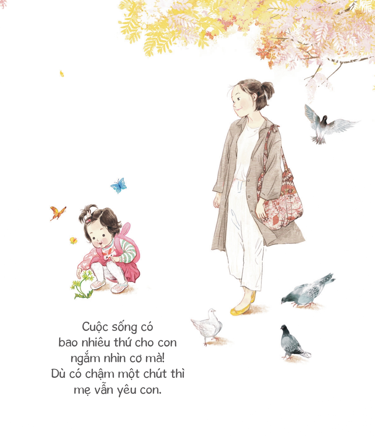 Bộ Sách Lòng Mẹ Bao La