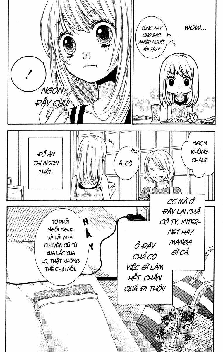 screaming lesson!!! chapter 24.5 14